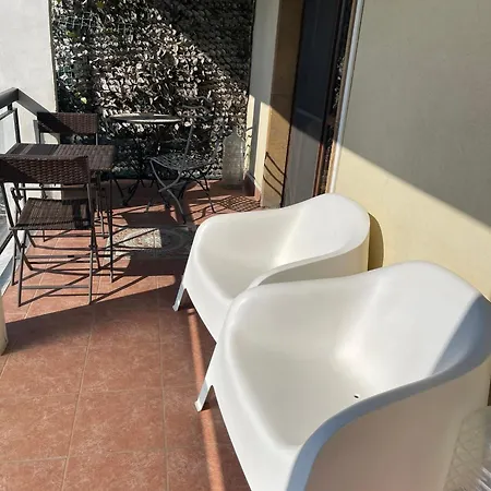 Ferienwohnung Casa Rotolo CTA Exterior foto