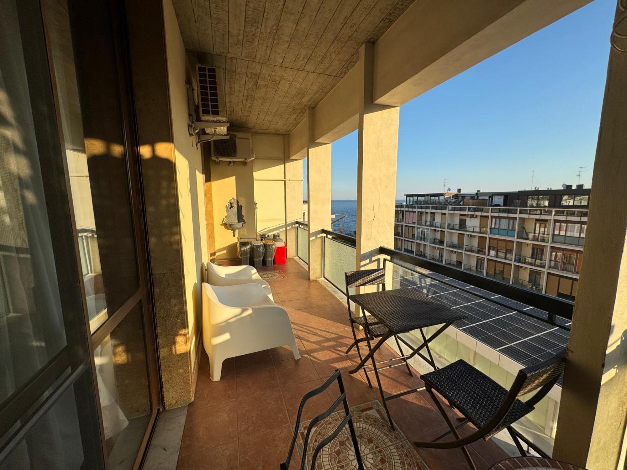 Casa Rotolo Apartment